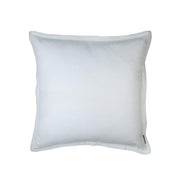 Gia Euro Pillow Bedding Style Lili Alessandra Ivory 