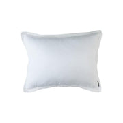 Gia Standard Pillow Bedding Style Lili Alessandra Ivory 