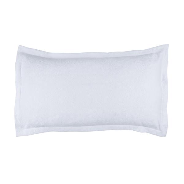 Gigi King Pillow Bedding Style Lili Alessandra White 