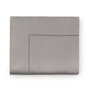 Giotto Full/Queen Flat Sheet Bedding Style Sferra 