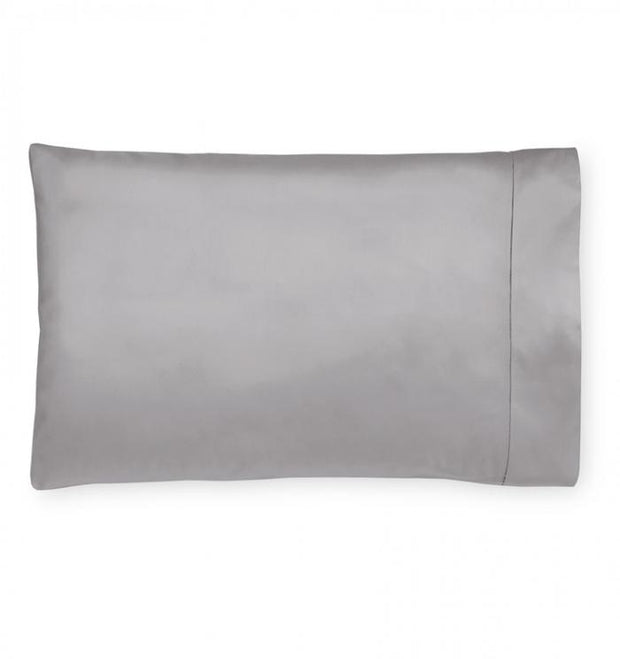 Giotto Standard Pillowcases - pair Bedding Style Sferra FLINT 