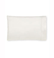 Giotto Standard Pillowcases - pair Bedding Style Sferra IVORY 