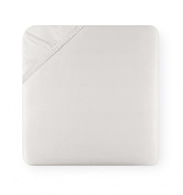 Giotto Twin Fitted Sheet Bedding Style Sferra 