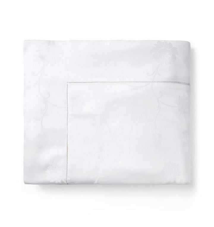 Bedding Style - Giza 45 Jacquard Queen Duvet Cover