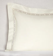 Bedding Style - Giza 45 Lace Standard Sham