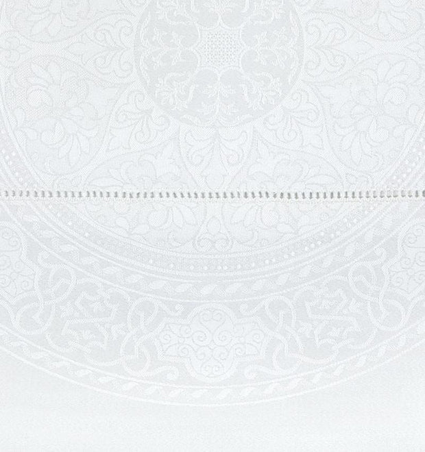 Bedding Style - Giza 45 Medallion Queen Fitted Sheet