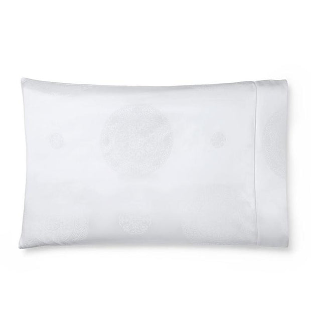Bedding Style - Giza 45 Medallion Standard Pillowcase - Pair