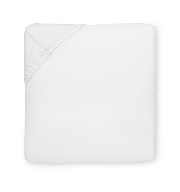 Bedding Style - Giza 45 Percale Queen Fitted Sheet