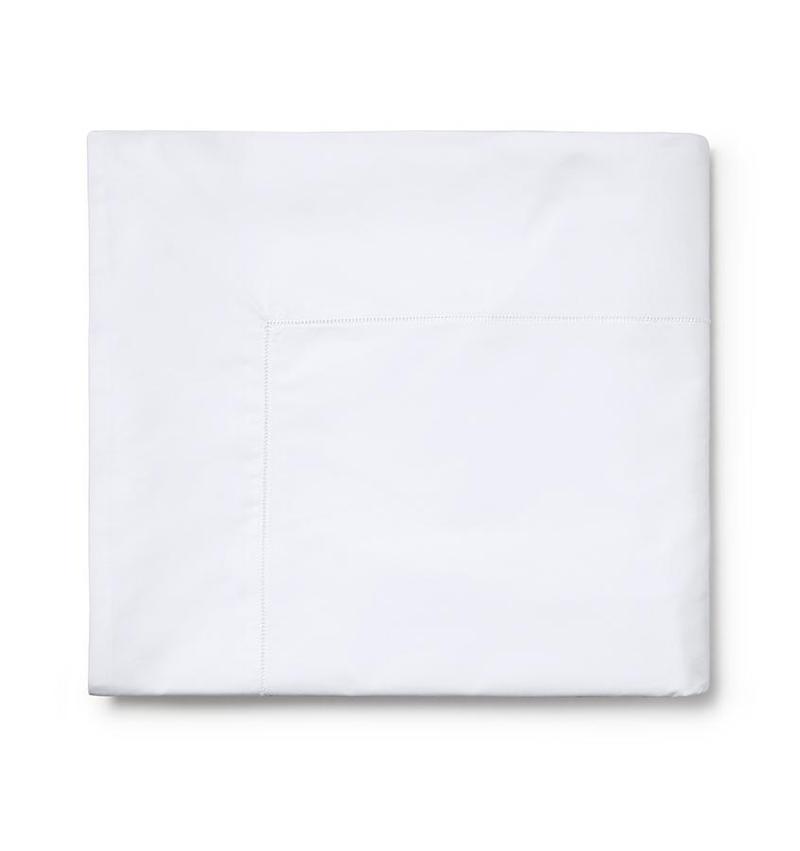 Bedding Style - Giza 45 Percale Queen Flat Sheet