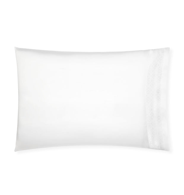 Bedding Style - Giza 45 Quatrefoil Standard Pillowcase - Pair