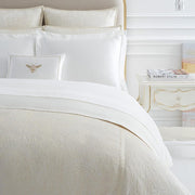 Bedding Style - Giza 45 Seta King Flat Sheet