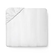 Bedding Style - Giza 45 Stripe Cal King Fitted Sheet