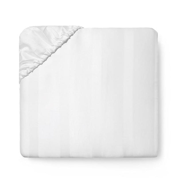 Bedding Style - Giza 45 Stripe King Fitted Sheet