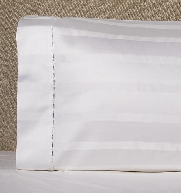 Bedding Style - Giza 45 Stripe Standard Pillowcase - Pair