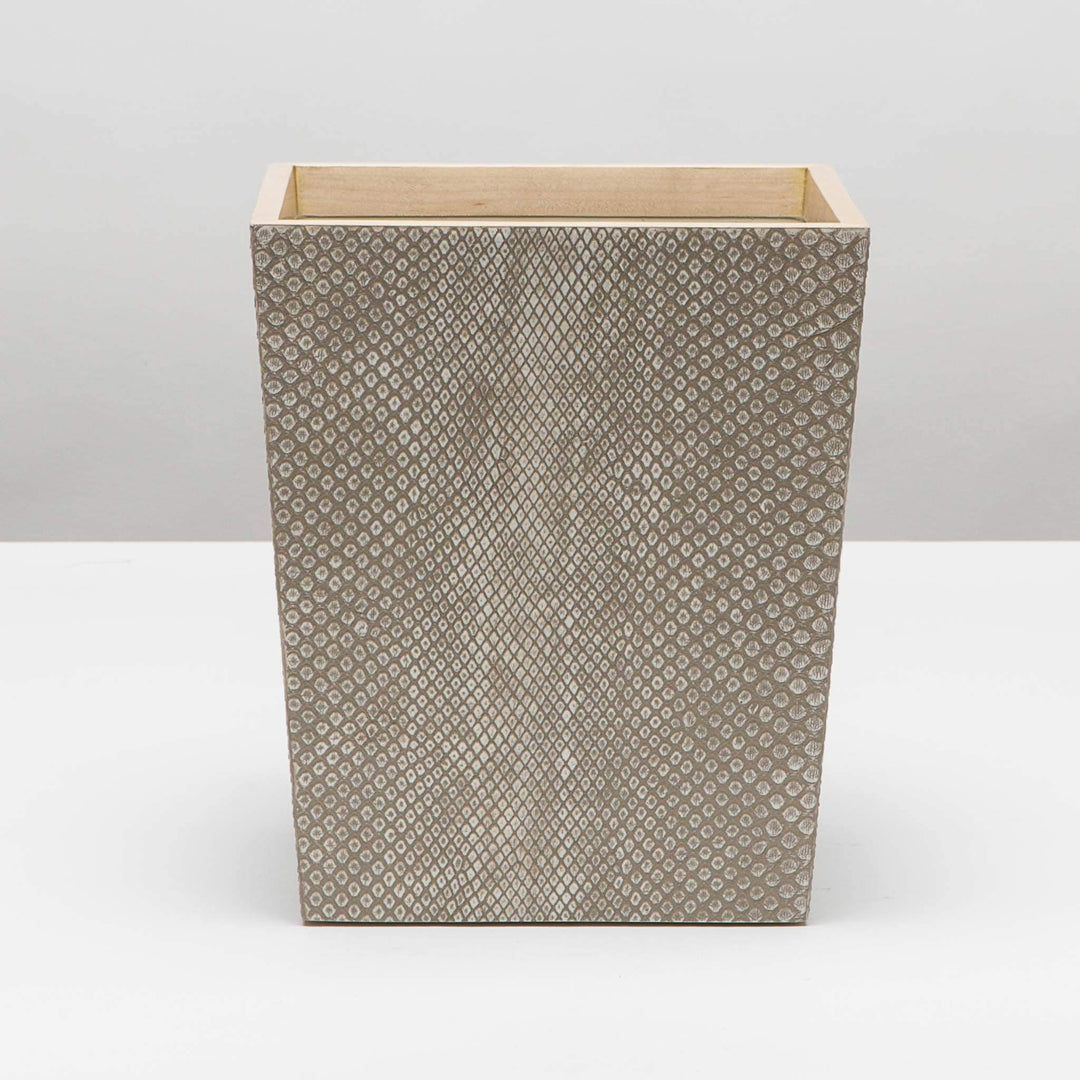 Bath Accessories - Goa Square Wastebasket