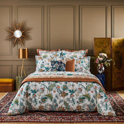 Golestan Full/Queen Duvet Cover Bedding Style Yves Delorme 