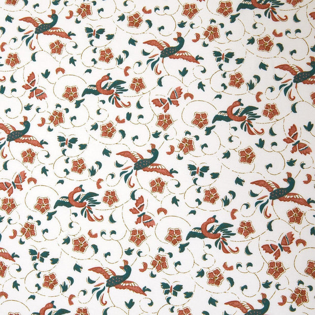 Golestan King Coverlet Bedding Style Yves Delorme 