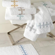 Bath Linens - Gordian Knot Wash Cloth