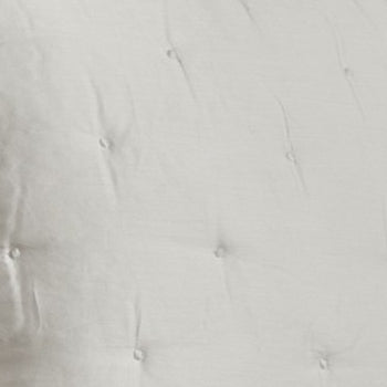 Grace Euro Sham Bedding Style Bovi White 