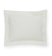 Grande Hotel Euro Sham Bedding Style Sferra Ivory 