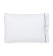 Grande Hotel King Pillowcases - pair Bedding Style Sferra Cadet 