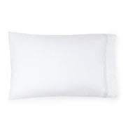 Grande Hotel King Pillowcases - pair Bedding Style Sferra Mist 