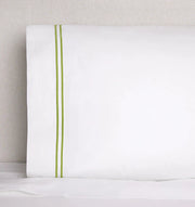 Grande Hotel Standard Pillowcases - pair Bedding Style Sferra Fern 