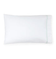 Grande Hotel Standard Pillowcases - pair Bedding Style Sferra Mist 