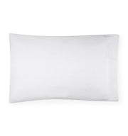 Grande Hotel Standard Pillowcases - pair Bedding Style Sferra White 