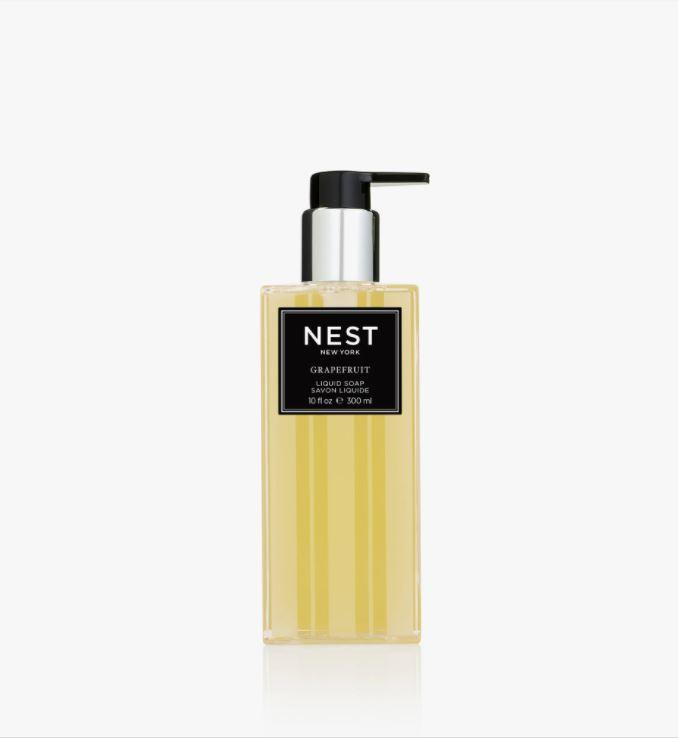 Grapefruit Liquid Soap Soaps Nest 