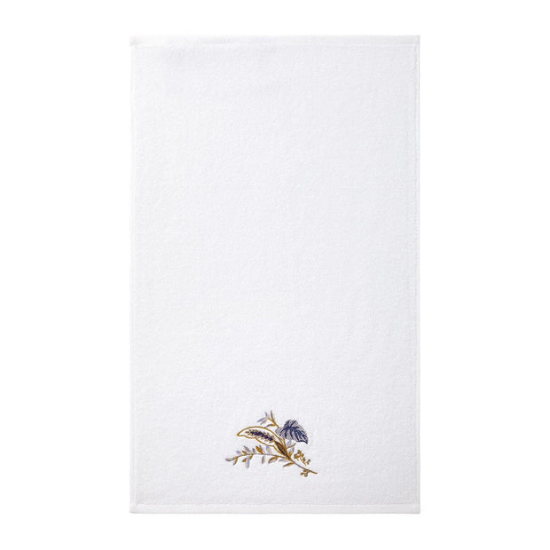Grimani Guest Towel 17x28 - set of 2 Bath Linens Yves Delorme 
