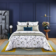 Grimani King Duvet Cover Bedding Style Yves Delorme 