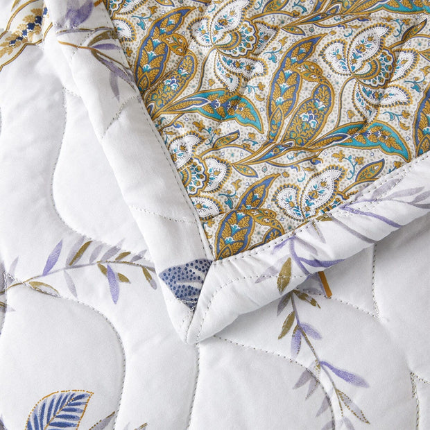 Grimani Twin Coverlet Bedding Style Yves Delorme 