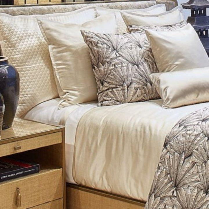 Bedding Style - Hammered Euro Sham