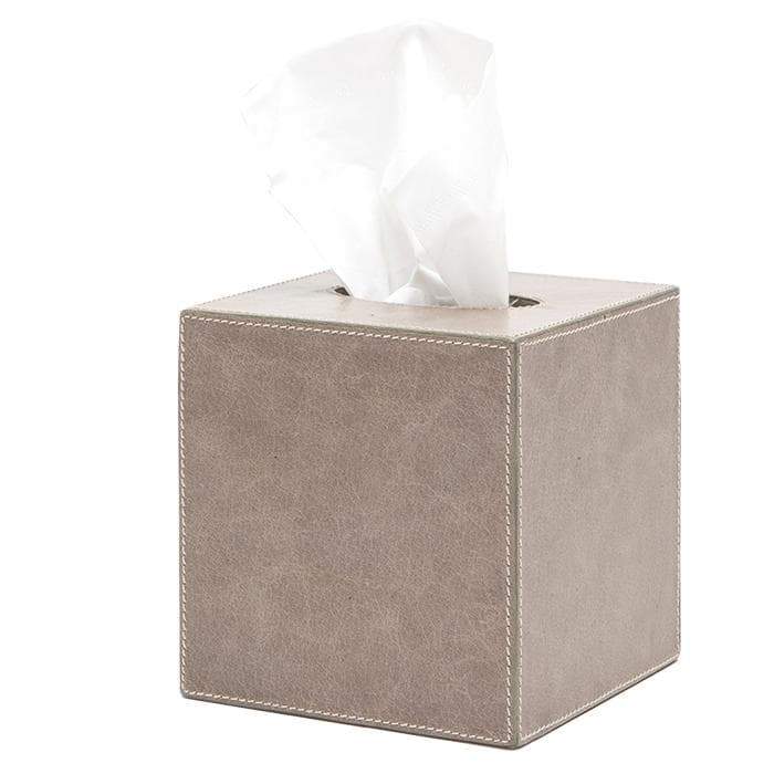 Bath Accessories - Hampton Tissue Box Cover