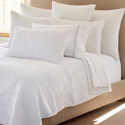Hand Stitched King Coverlet Bedding Style John Robshaw 