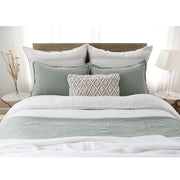 Harbour Queen Matelasse Bedding Style Pom Pom at Home 