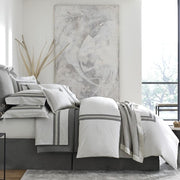 Harper Full Flat Sheet Bedding Style Home Treasures 