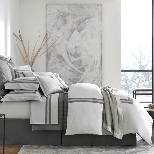 Harper Standard Pillowcase- Pair Bedding Style Home Treasures 