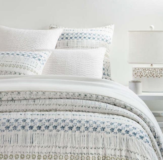 Hawthorn Full/Queen Coverlet Bedding Style Pine Cone Hill
