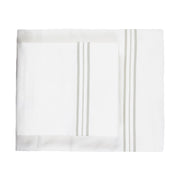 Bedding Style - Hem Stripe King Pillowcases - Pair