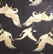 Heron Charcoal Robe Twos Company 