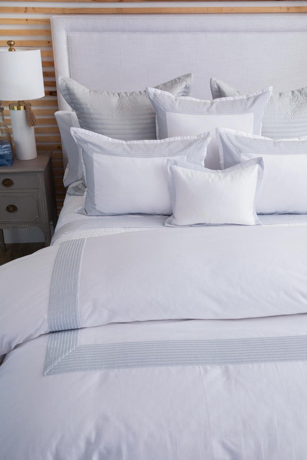 Herron King Pillowcases - pair Bedding Style Bovi 