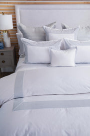 Herron Standard Pillowcases - pair Bedding Style Bovi 