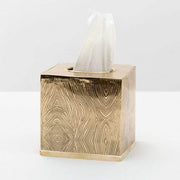 Bath Accessories - Humbolt Tissue Box Cover