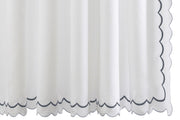 India Pique Shower Curtain Shower Curtains Matouk 