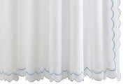 India Pique Shower Curtain Shower Curtains Matouk Pool 