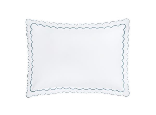 India Standard Sham Bedding Style Matouk Pool 