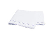 India Twin Flat Sheet Bedding Style Matouk Lilac 