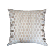 Ingot 22" Pillow Bedding Style Ann Gish Palladium 